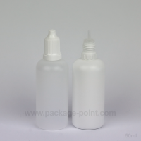 50 ml Dropper HDPE Bottle